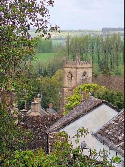 Crown & Cushion Hotel Chipping Norton Esterno foto
