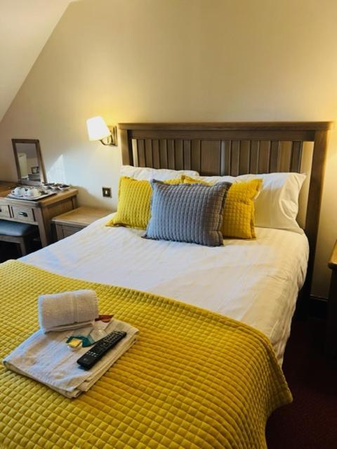 Crown & Cushion Hotel Chipping Norton Esterno foto